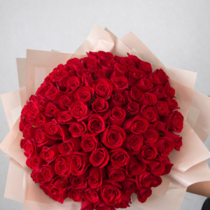 COLECCIÓN MUSAS & REINAS DEL AMOR ETERNO.- ALBA 100 ROSAS