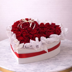 COLECCIÓN MUSAS & REINAS DEL AMOR ETERNO.-AFRODITA 40 ROSAS