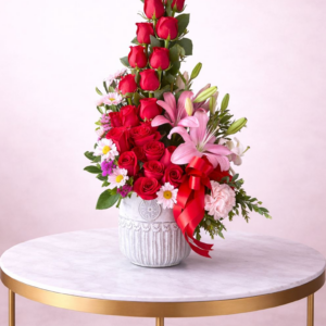 COLECCIÓN MUSAS & REINAS DEL AMOR ETERNO.-ATENEA 24 ROSAS